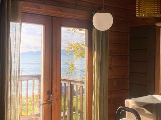 海を眺めるログハウス カマカーマAwaji - 5