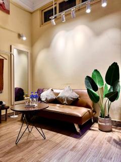 Heart of Hoan Kiem Studio affordable cozy train cafe center hoan kiem for 3pax - 7