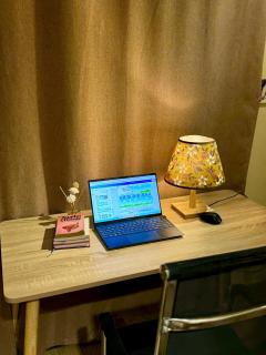 Heart of Hoan Kiem Studio affordable cozy train cafe center hoan kiem for 3pax - 8