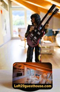 Loft 29 mansardato con ampio terrazzo - 9