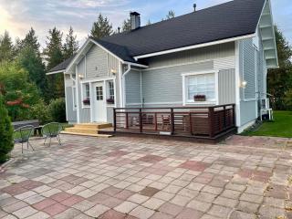 Polar Glow House - near Santa Claus Village - 6