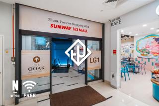 Mont Kiara Ooak Suite Sunway 163 with Bathtub 2 Bed - 5