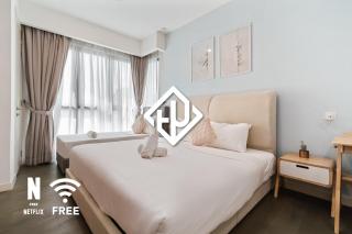Mont Kiara Ooak Suite Sunway 163 with Bathtub 2 Bed - 3