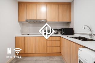 Mont Kiara Ooak Suite Sunway 163 with Bathtub 2 Bed - 9