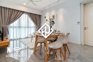 Mont Kiara Ooak Suite Sunway 163 with Bathtub 2 Bed - 8