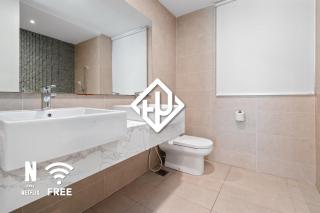 Mont Kiara Ooak Suite Sunway 163 with Bathtub 2 Bed - 7