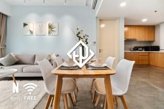 Mont Kiara Ooak Suite Sunway 163 with Bathtub 2 Bed - 4