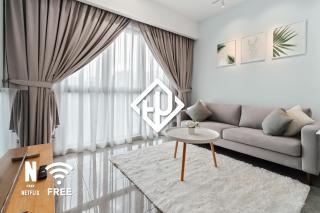 Mont Kiara Ooak Suite Sunway 163 with Bathtub 2 Bed - 0