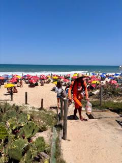 Conforto & Tranquildade & Praia & Riocentro & Farmasi Arena - 9