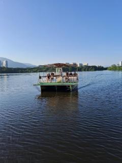 Conforto & Tranquildade & Praia & Riocentro & Farmasi Arena - 1