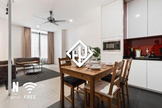 Arcoris Mont Kiara 3 min to 163mall 2 Bed - 9