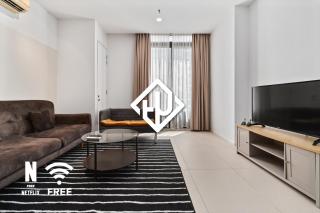 Arcoris Mont Kiara 3 min to 163mall 2 Bed - 2