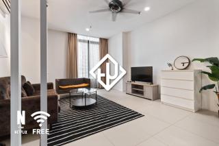 Arcoris Mont Kiara 3 min to 163mall 2 Bed - 4
