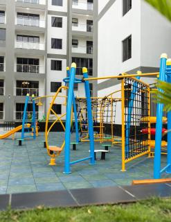 New Rise Apartment - 7