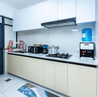 New Rise Apartment - 3