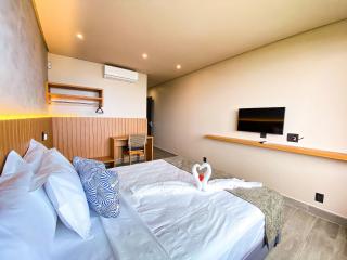 Casa Akumal, Pé na areia, 6 suítes vista mar - 4