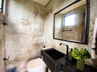 Casa Akumal, Pé na areia, 6 suítes vista mar - 8