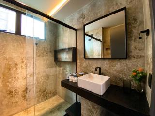 Casa Akumal, Pé na areia, 6 suítes vista mar - 2