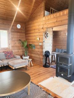 海を眺めるログハウス カマカーマAwaji - 1