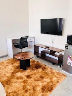 Studio One bedroom bnb Roysambu - 9