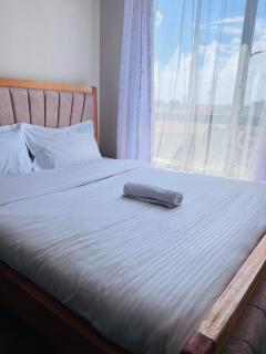 Studio One bedroom bnb Roysambu - 4
