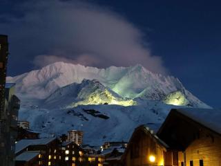 Appartement Moderne à Val Thorens - 4 pers, 1 Chambre + Cabine, Balcon Sud, Ski aux Pieds - FR-1-637-74 - Val Thorens - 1