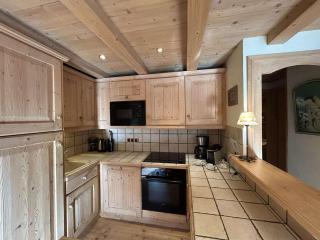 Appartement cosy 4 pièces avec linge inclus, pour 6 personnes à Méribel, proche des remontées mécaniques - FR-1-180-621 - 3