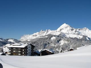 Appartement confortable proche des pistes avec parking à Crest-Voland - FR-1-733-180 - 1