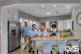 Villa Marea - Heated Pool Spa & Water Views - 4