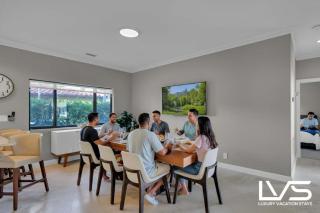 Villa Marea - Heated Pool Spa & Water Views - 5