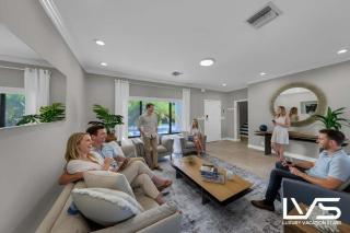 Villa Marea - Heated Pool Spa & Water Views - 7