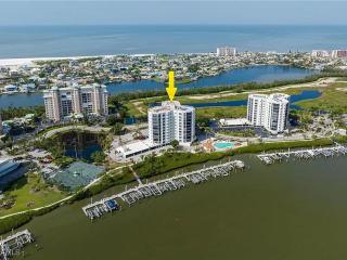 Waterside and Wonderful, Sunset Views, Plenty of Amenities - FMB - Condo Gulf Mist - Roelens - Fort Myers Beach - 8