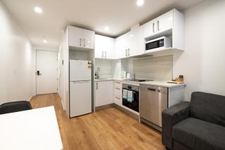 Modern Cosy Studio Apartment Auckland Central - 8