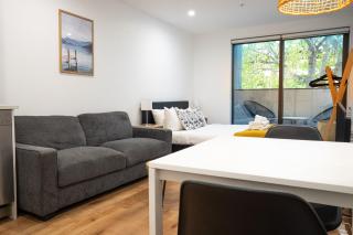 Modern Cosy Studio Apartment Auckland Central - 2