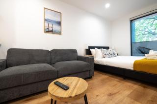 Modern Cosy Studio Apartment Auckland Central - 1