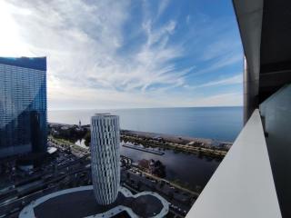 Infinity Tower apartments Batumi - Batumi - 8