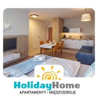 HolidayHomePL Bel Mare 407b z balkonem - 0