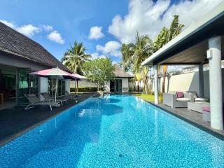 Luxury Pool Villa Resort Style Near Laguna Area - 5