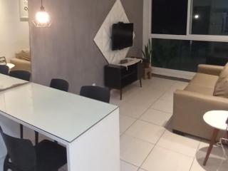 Porto de galinhas flats muro alto - 6