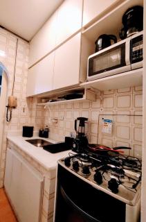 STUDIO 34. APTO ENCANTADOR EM IPANEMA - 7