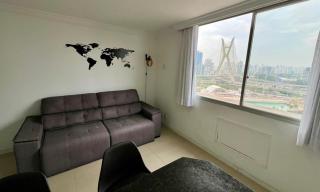 Apartamento vista Estaiada - 6