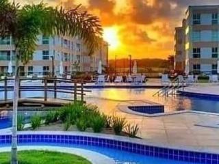 Porto de galinhas flats muro alto - 0