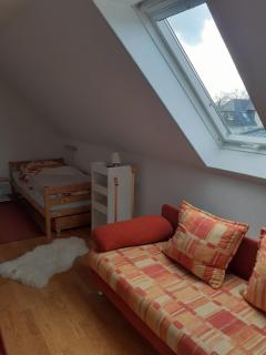 Ferienwohnung nahe Rostock bis 8 Personen - 1