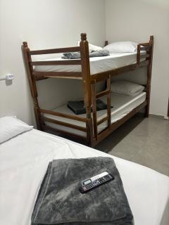 Apartamento no Centro de Bandeirantes Ar, TV Smart, Ar Condicionado e Frigobar - 5