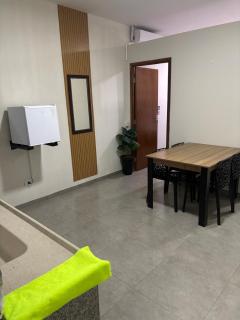 Apartamento no Centro de Bandeirantes Ar, TV Smart, Ar Condicionado e Frigobar - 3