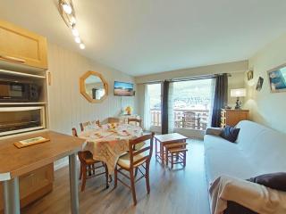 Studio 4 pers. au pied des pistes, plein sud avec balcon - Le Grand-Bornand Chinaillon - FR-1-241-225 - 9