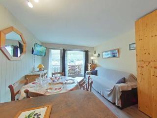 Studio 4 pers. au pied des pistes, plein sud avec balcon - Le Grand-Bornand Chinaillon - FR-1-241-225 - 8