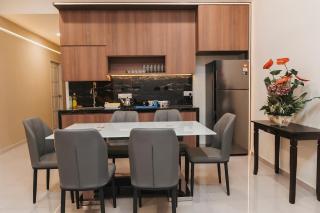 JB Tebrau 16 Pax Aeon Toppen Ikea-Free WI-FI - 3