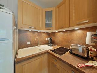 Studio 4 pers. au pied des pistes, plein sud avec balcon - Le Grand-Bornand Chinaillon - FR-1-241-225 - 3