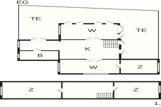 7 person holiday home in HALLABRO - 9